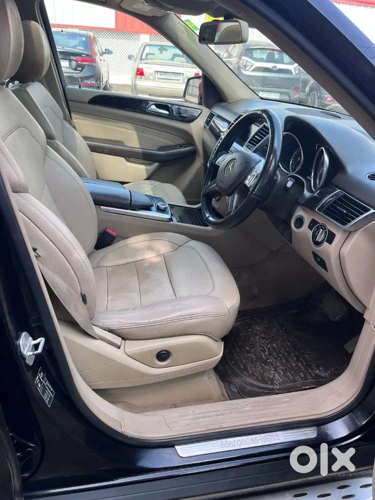 Mercedes-benz M-class 2014