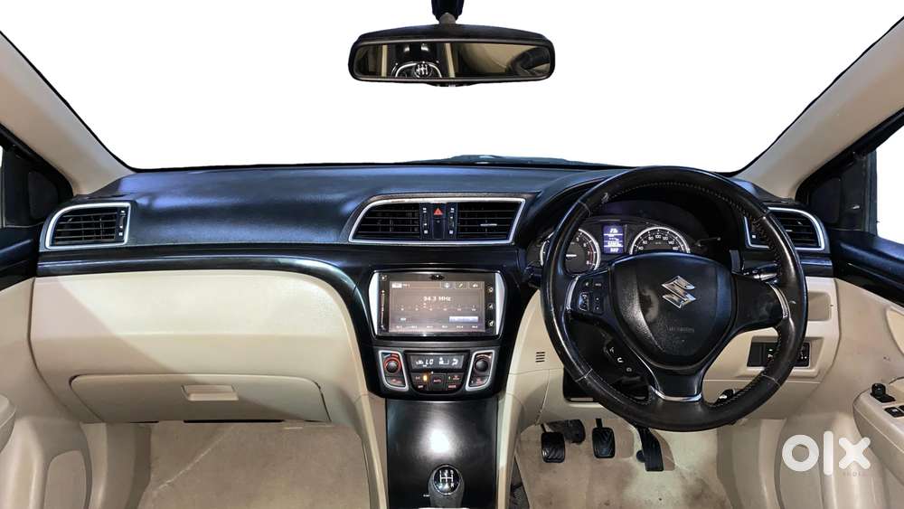 Maruti Suzuki Ciaz 2014-2017 Rs Zxi Plus, 2015, Petrol