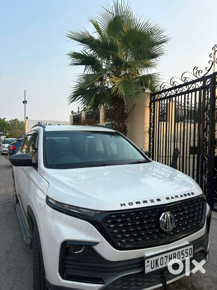 Mg Hector Style Petrol 2025