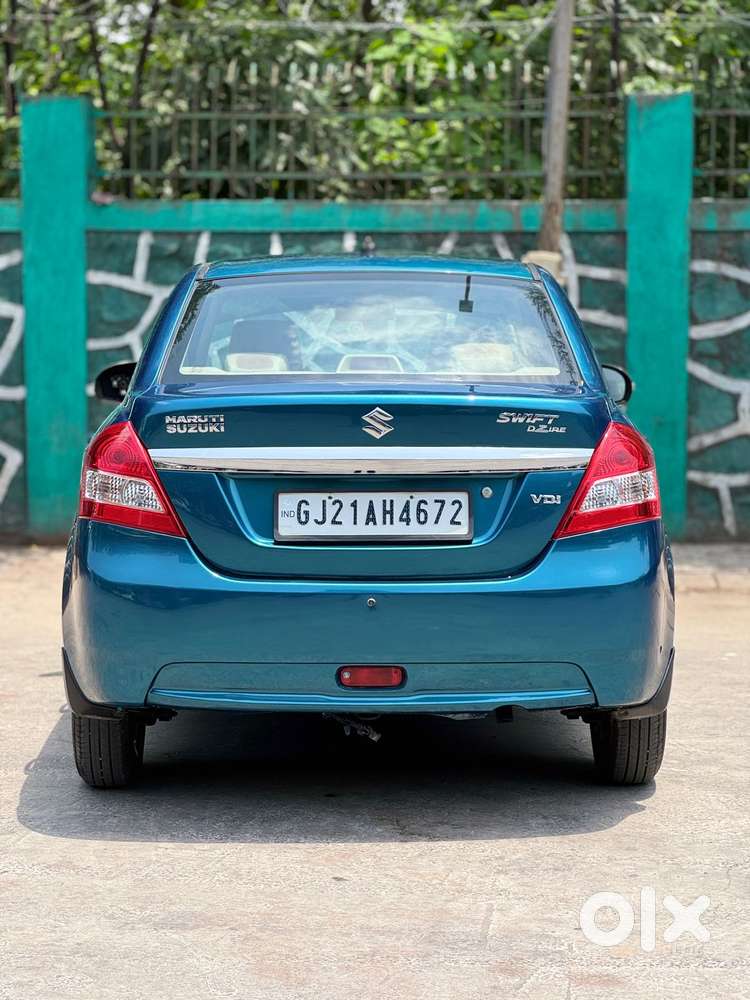 Maruti Suzuki Swift Dzire, 2013, Diesel