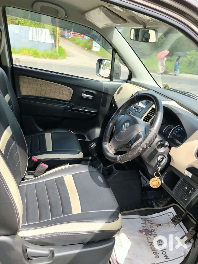 Maruti Suzuki Wagon R Vxi, 2018, Petrol