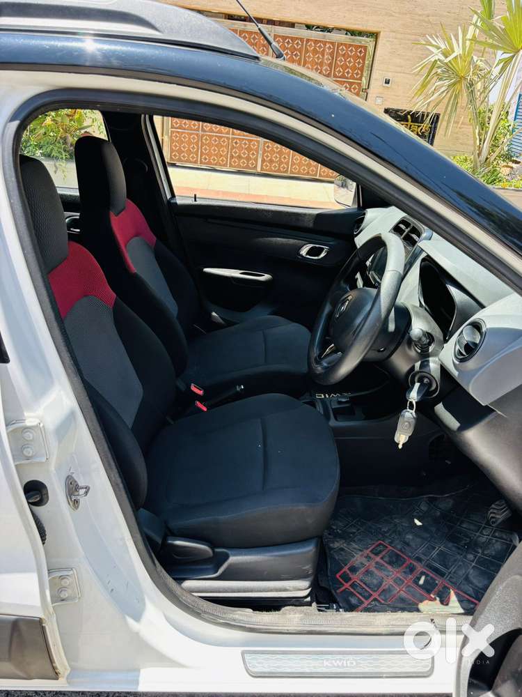 Renault Kwid 2015-2019 1.0 Rxt (o), 2019, Petrol