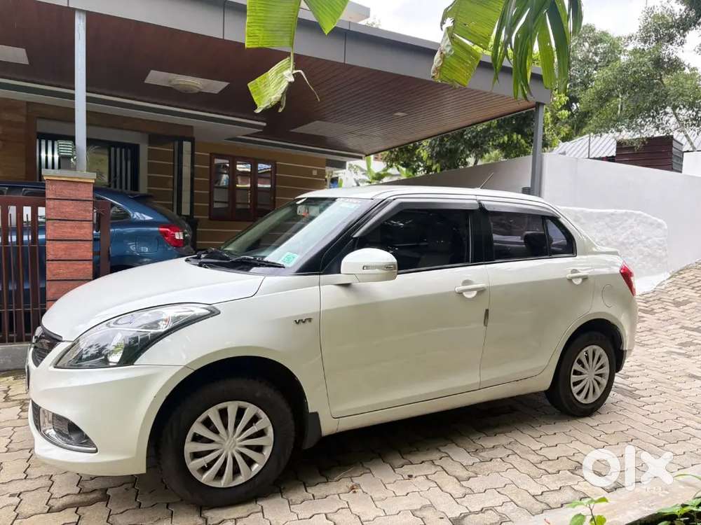 Maruti Suzuki Dzire 2016