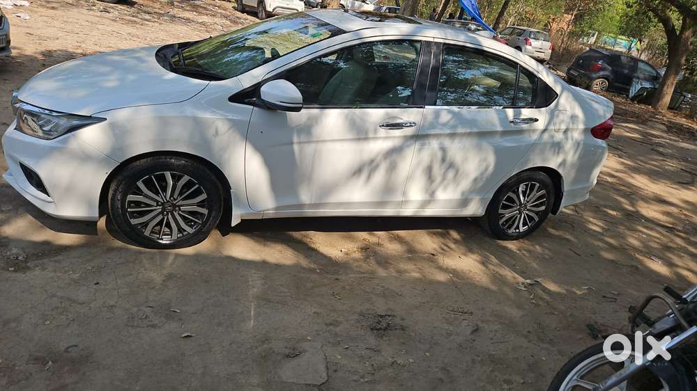 Honda City 2015-2017 I Vtec Vx Option Bl, 2017, Diesel