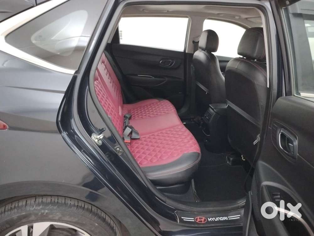 Hyundai I20 Asta (o) 1.2 Ivt, 2023, Petrol