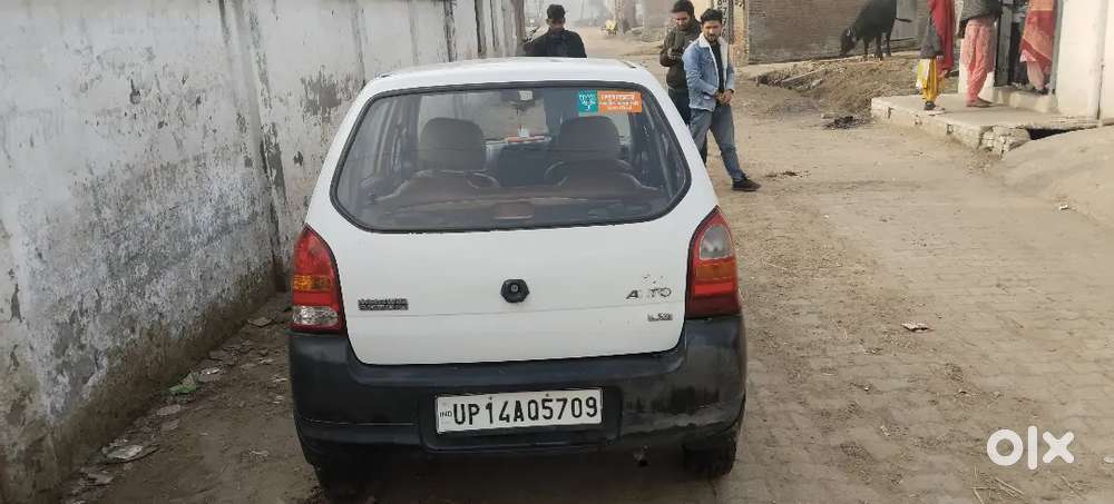 Maruti Suzuki Alto 2026 Petrol Well Maintained