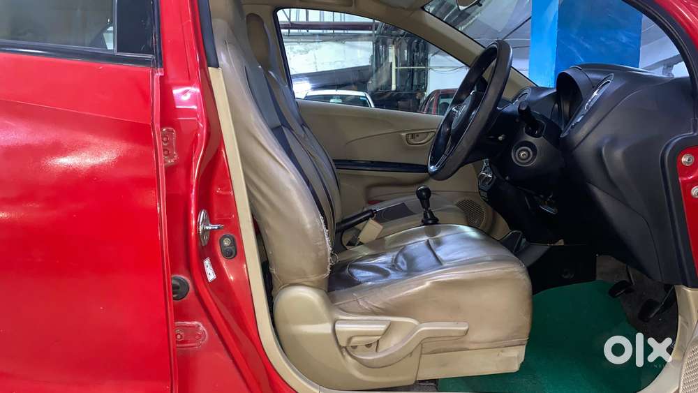 Honda Brio S Mt, 2015, Petrol