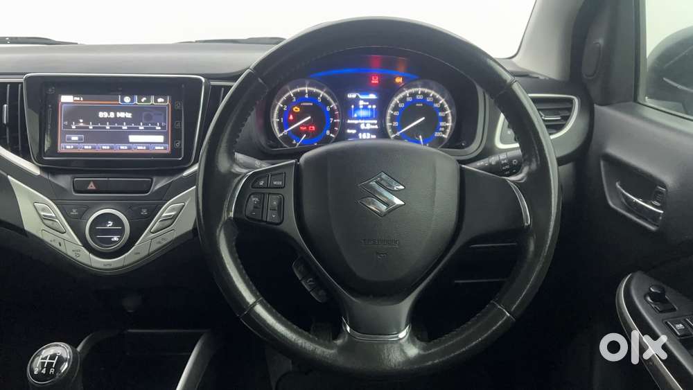 Maruti Suzuki Baleno Alpha, 2018, Petrol