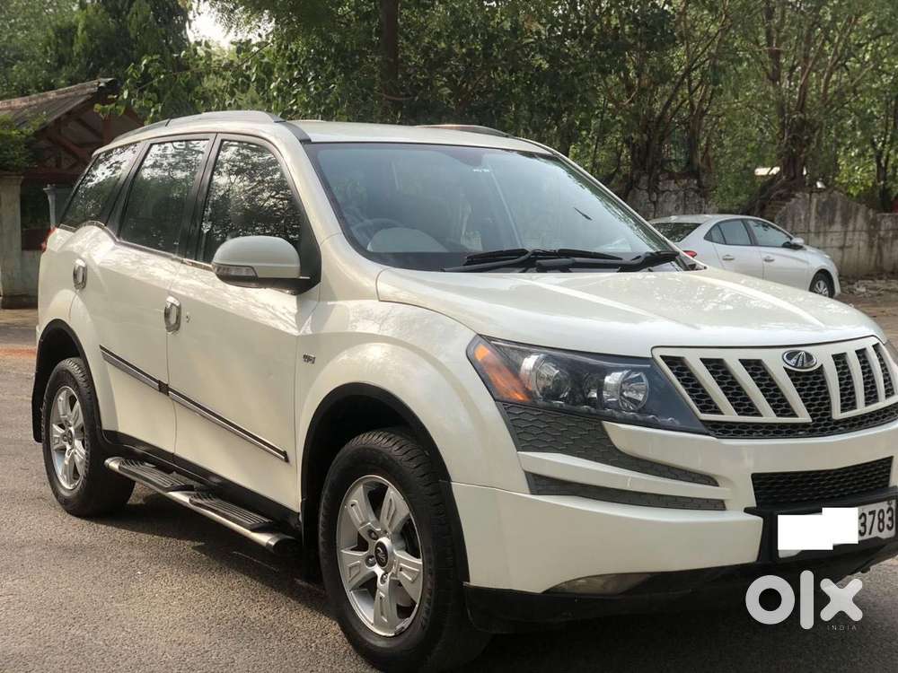 Mahindra Xuv500 W8 Dual Tone, 2015, Diesel