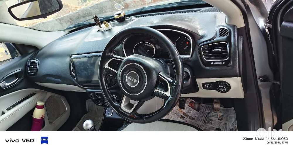 Jeep Compass 2018 Diesel 81000 Km Driven