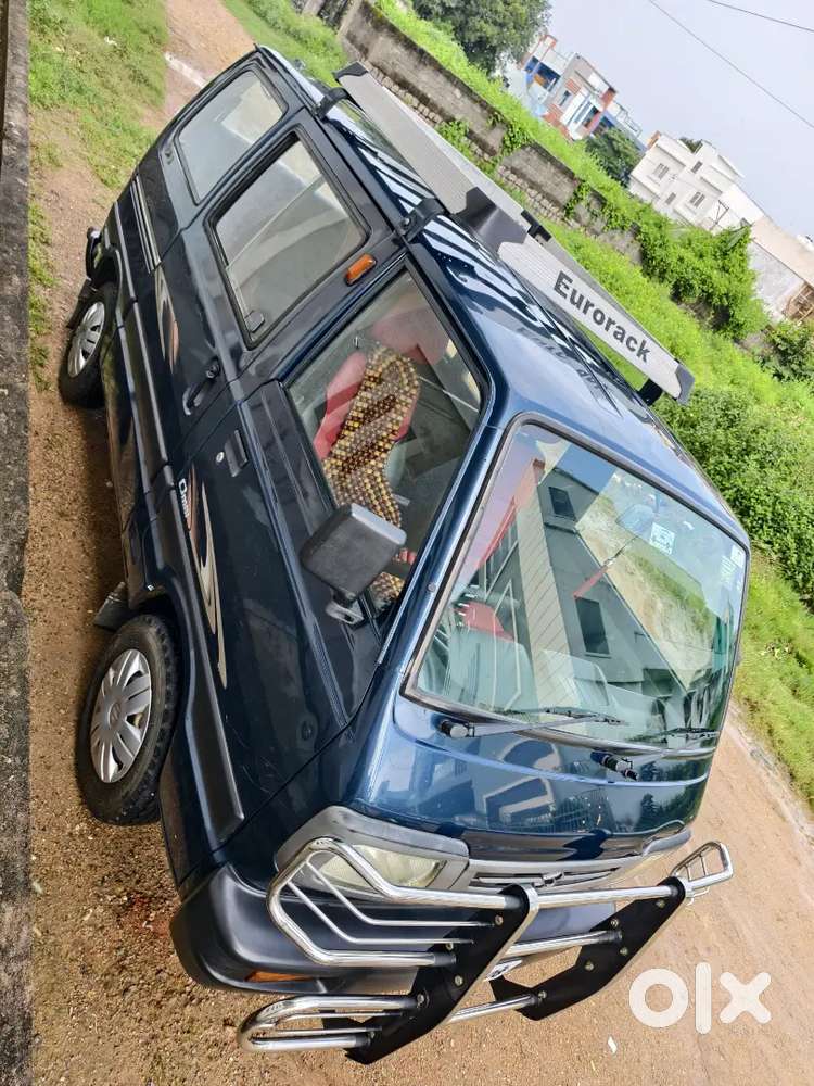 Maruti Suzuki Omni 2016 Petrol 25600 Km Driven