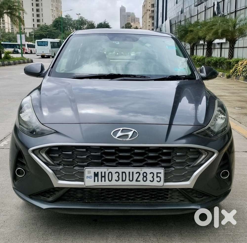 Hyundai Aura [ ] 1.2 S Cng, 2021, Cng & Hybrids