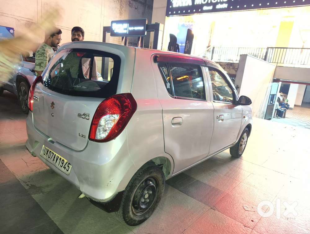 Maruti Suzuki Alto 2013
