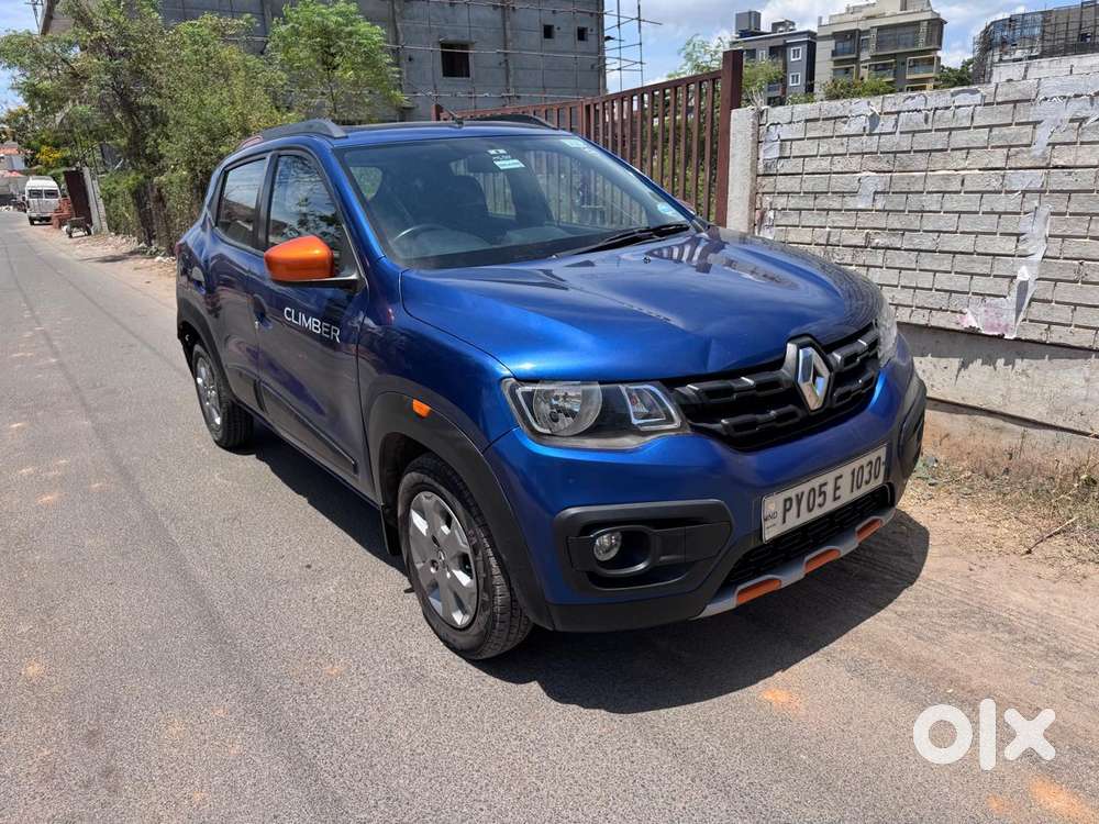 Renault Kwid Rxt Amt Climber (automatic), 2018, Petrol