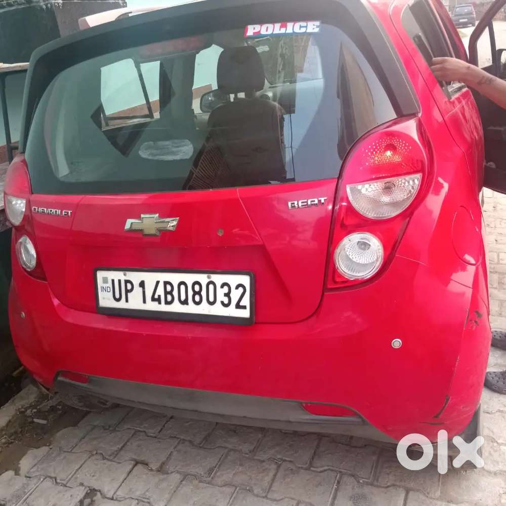 Chevrolet Beat 2012 Variant