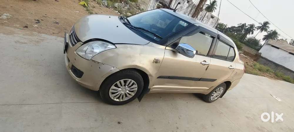 Maruti Dzire Diesel 2010