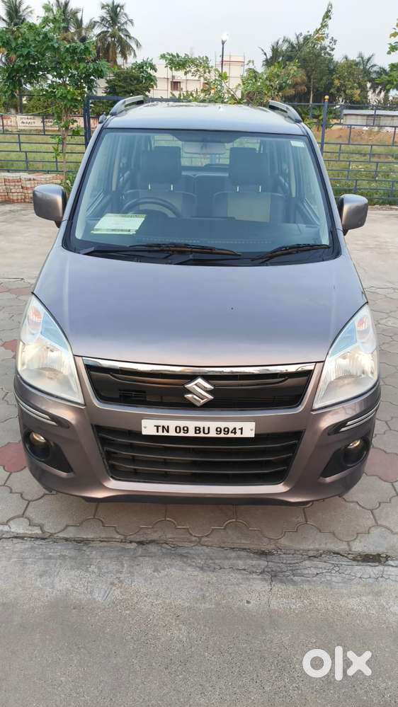 Maruti Suzuki Wagon R Vxi, 2013, Petrol