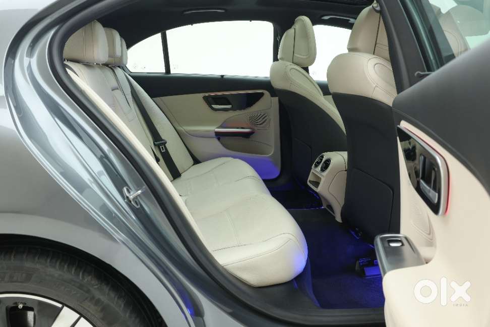 Mercedes-benz C-class C 220d, 2022, Diesel