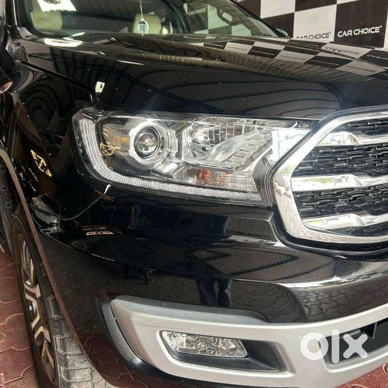 Ford Endeavour 3.2 Titanium Plus 4x4 At, 2020, Diesel