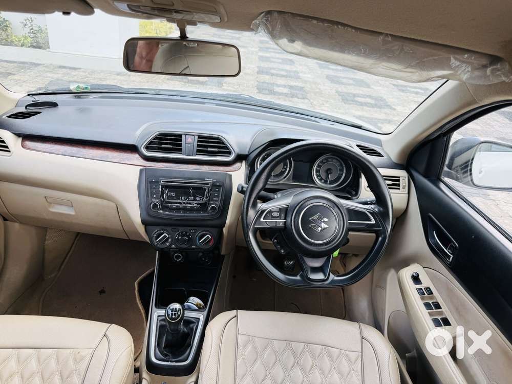 Maruti Suzuki Swift Dzire Vxi(o) Mt, 2017, Petrol