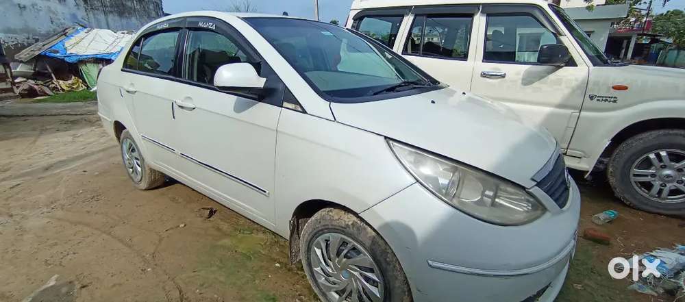 Tata Manza 2010 Diesel Well Maintained