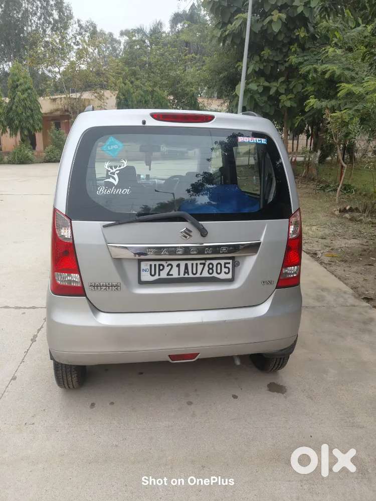 Maruti Suzuki Wagon R 2013 Lpg Manual