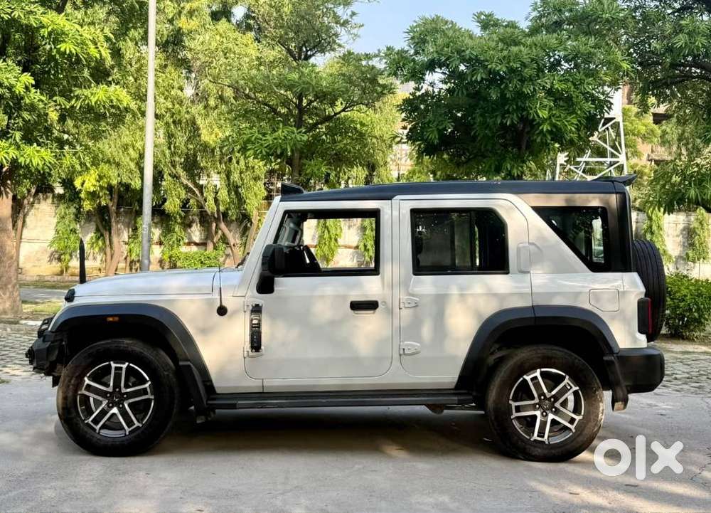 Mahindra Thar Roxx Mx1 Diesel Mt 2wd, 2025, Diesel