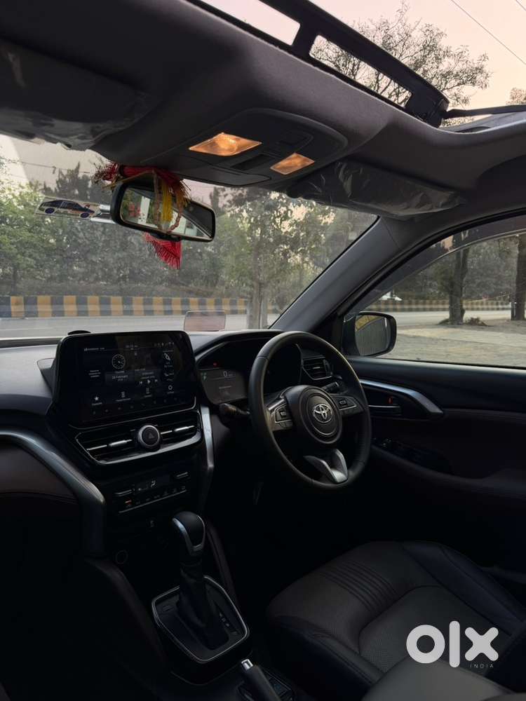 Toyota Urban Cruiser Hyryder 2024