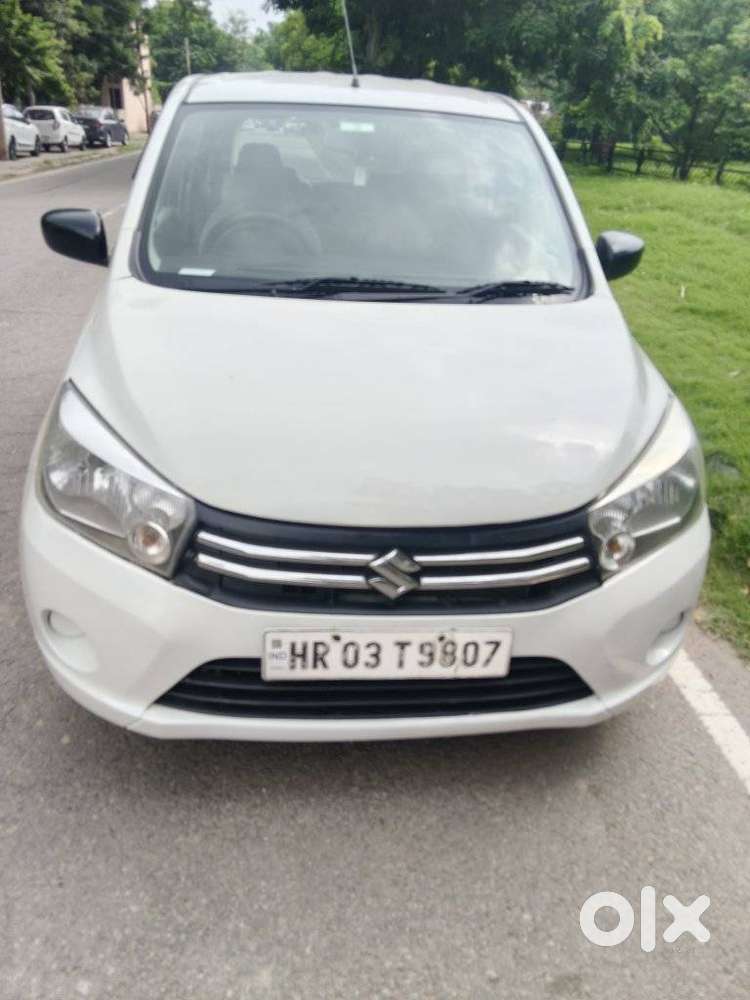 Maruti Suzuki Celerio Vxi(o), 2015, Petrol