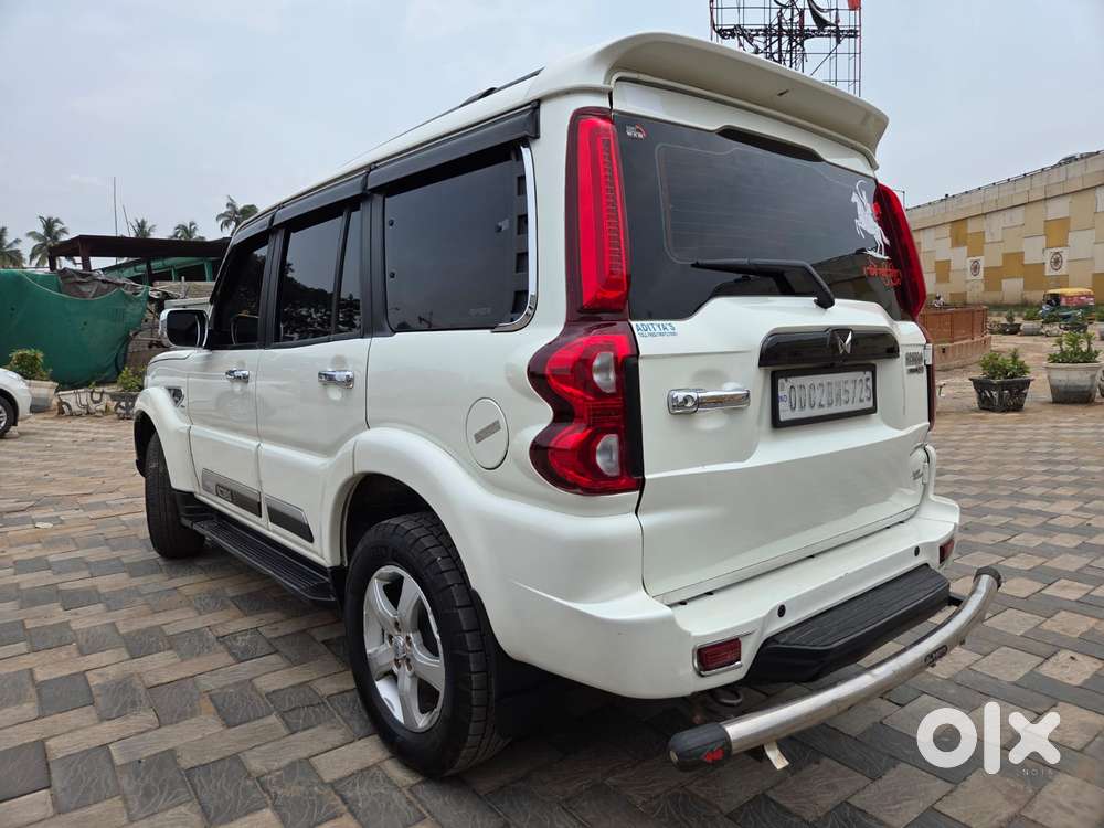 Mahindra Scorpio S11 Mt 7s, 2021, Diesel
