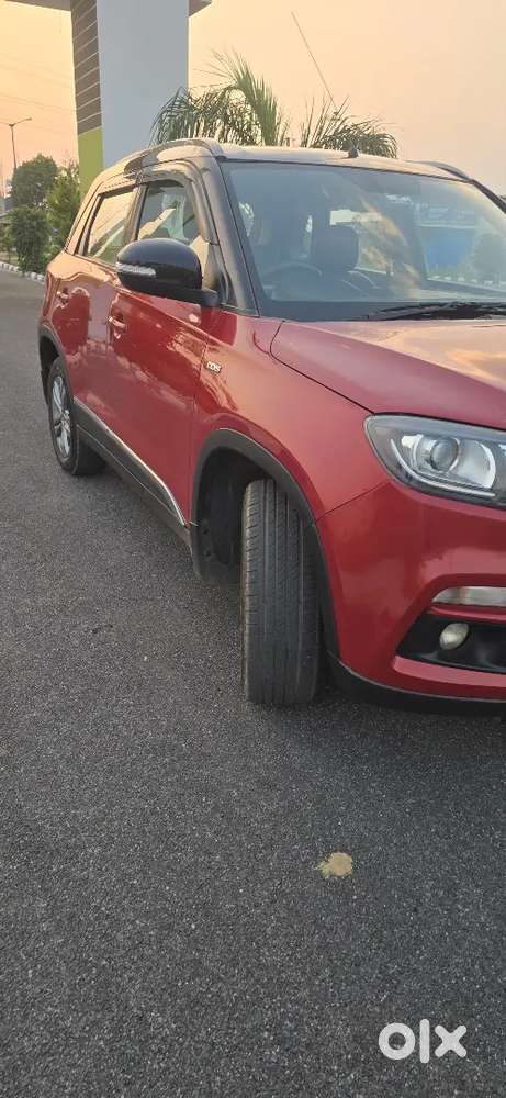 Maruti Suzuki Vitara Brezza 2018 Diesel 78000 Km Driven