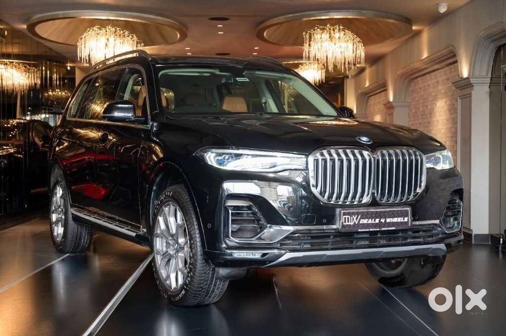 Bmw X7 Xdrive30d Dpe Signature, 2021, Diesel
