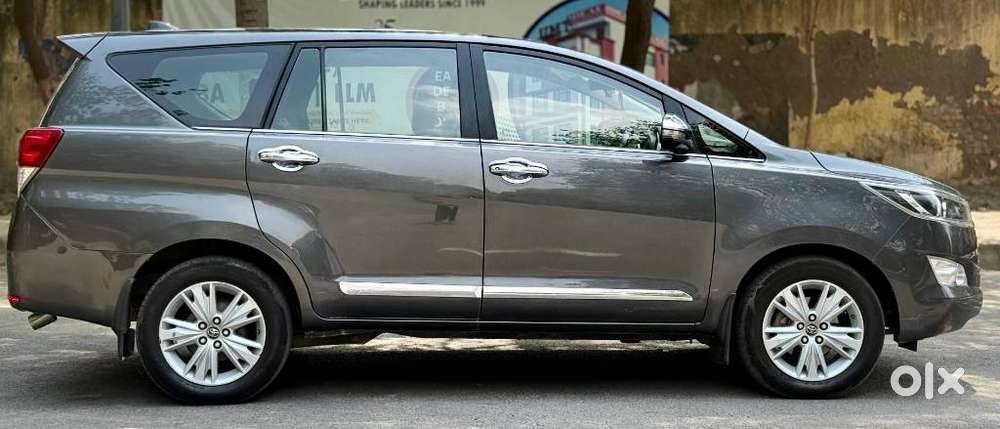 Toyota Innova Crysta 2.8 Z, 2018, Diesel