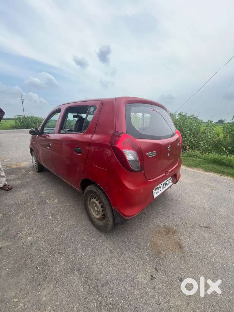 Maruti Suzuki Alto 800 2017 कार