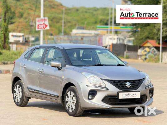 Maruti Suzuki Baleno Sigma, 2021, Petrol