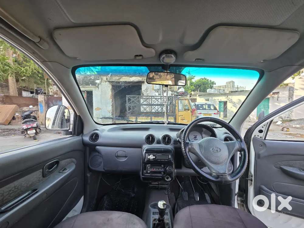 Hyundai Santro Xing 2007