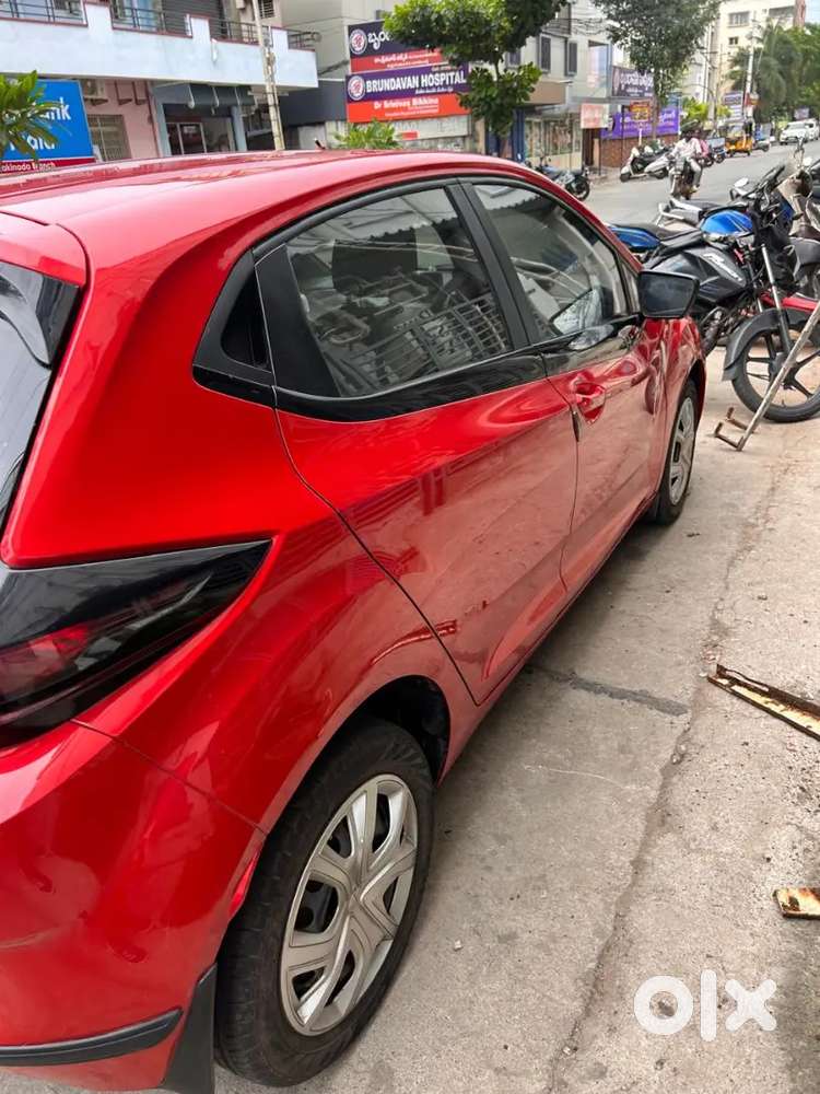 Tata Altroz 2020 Petrol 51000 Km Driven