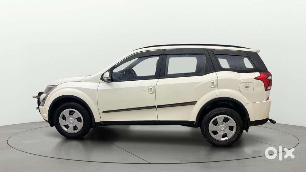 Mahindra Xuv500 W7 At, 2021, Diesel