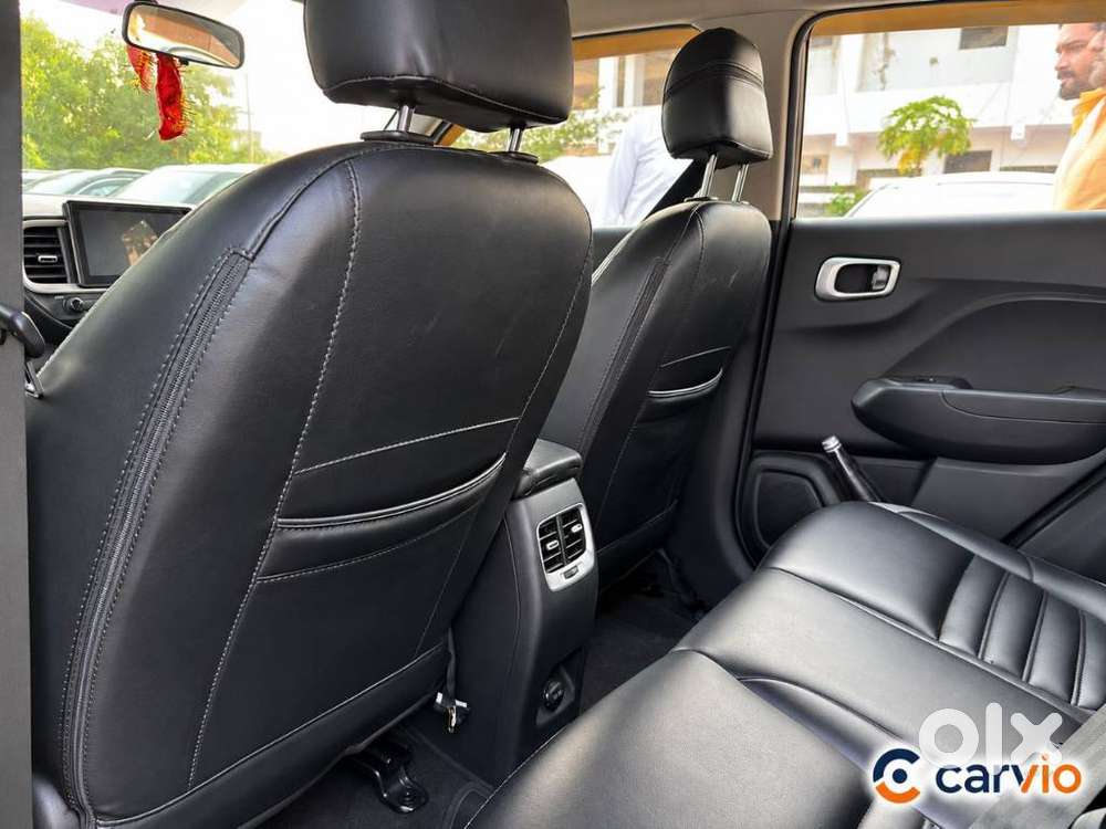 Hyundai Venue [2022-ongoing] 1.5 Crdi Sx, 2021, Diesel