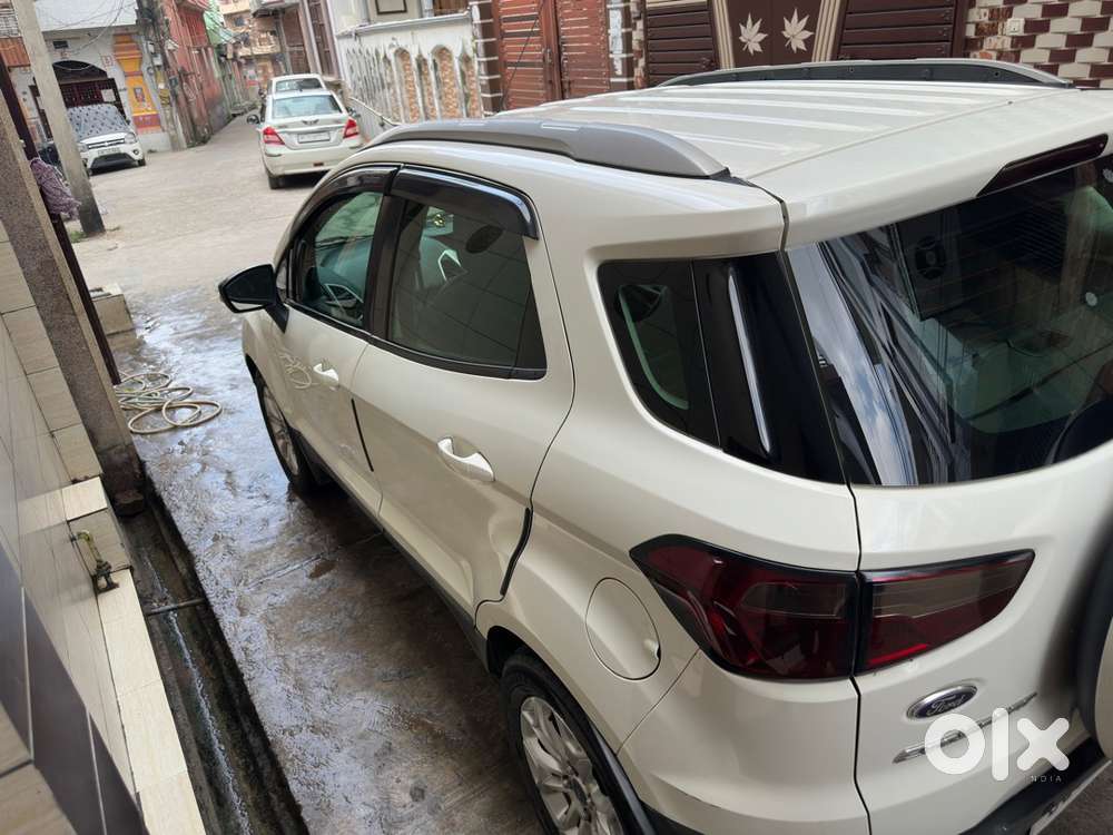 For Sale Ford Ecosports Petrol/cng Automatic (200km + Range In Cng )