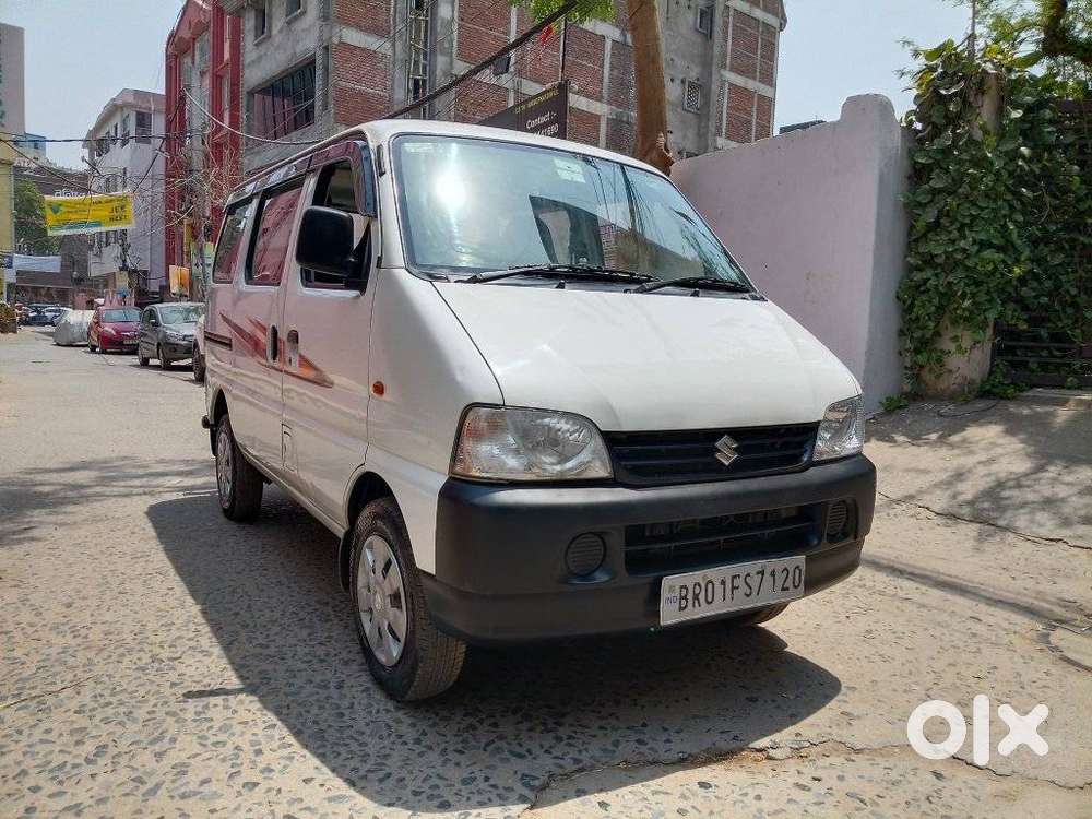 Maruti Suzuki Eeco 5 Str With A/c+htr, 2022