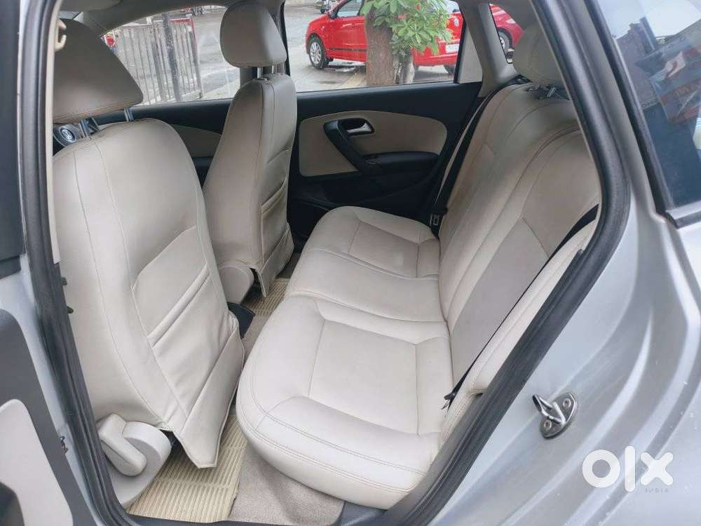 Volkswagen Polo Ipl Ii 1.6 Petrol Highline, 2012, Petrol