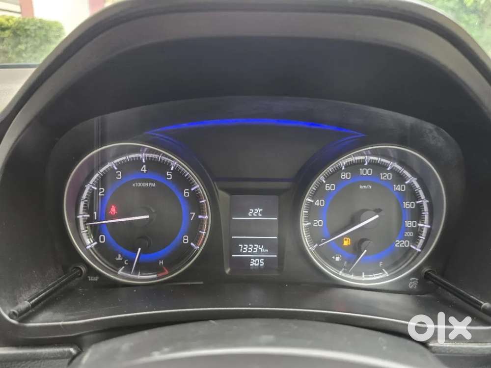 Maruti Suzuki Baleno 1.2 Delta, 2017, Petrol