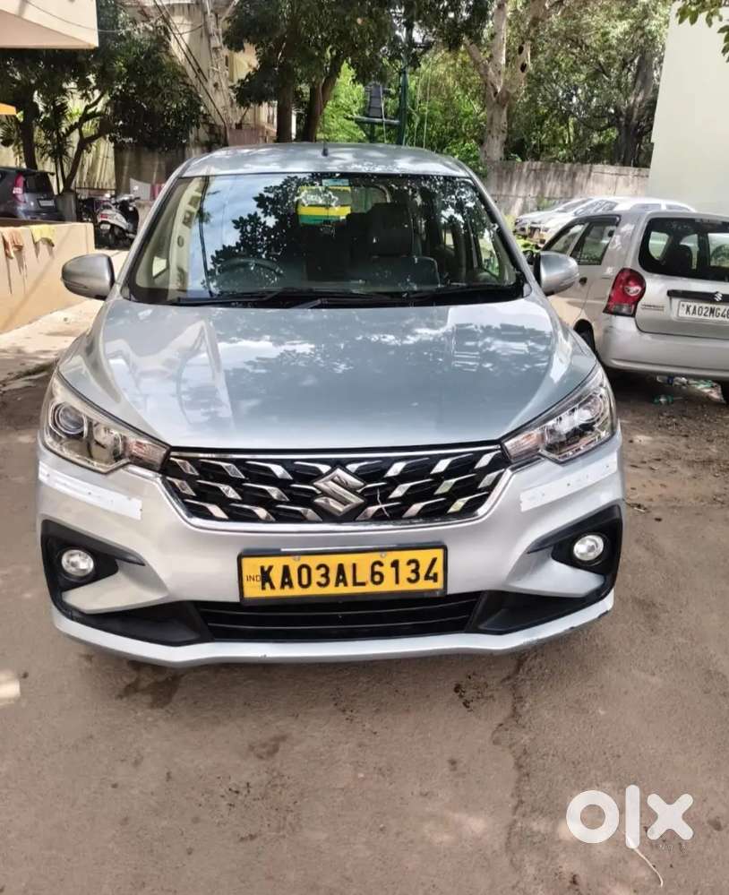 Maruti Suzuki Ertiga 2023 Petrol Hybrid