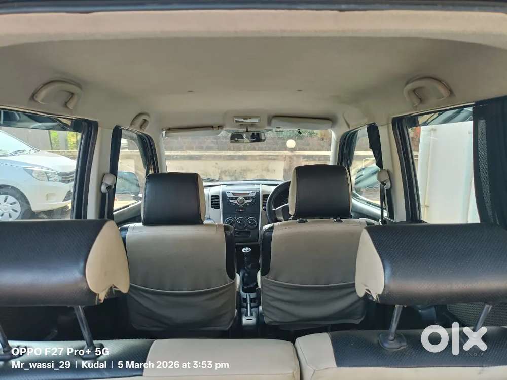 Maruti Suzuki Wagon R 2016 Cng & Hybrids Good Condition