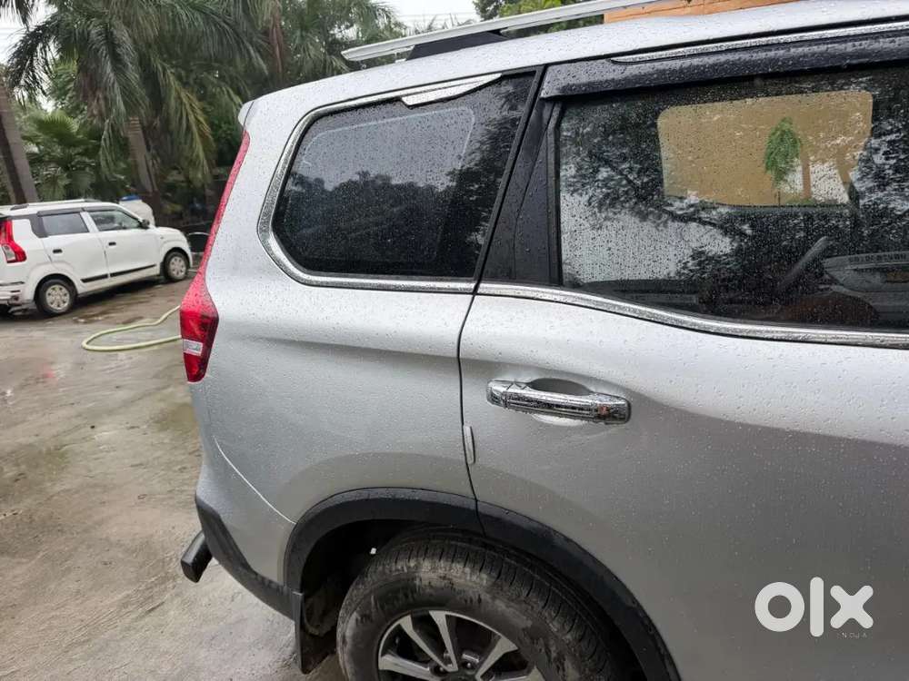 Mahindra Scorpio N Z8 Select Manual 2025 Petrol Well Maintained