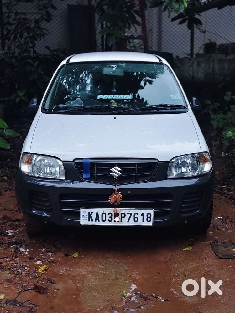 Maruti Suzuki Alto Lxi 2011 Petrol Manual