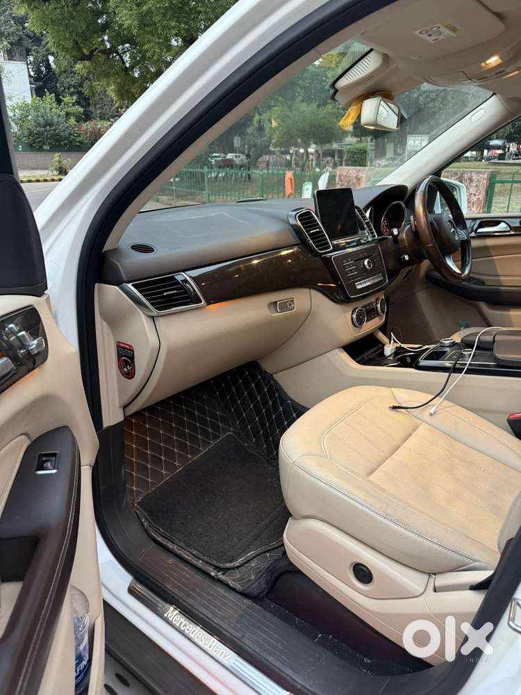 Mercedes-benz Gle Class 250d, 2019, Petrol