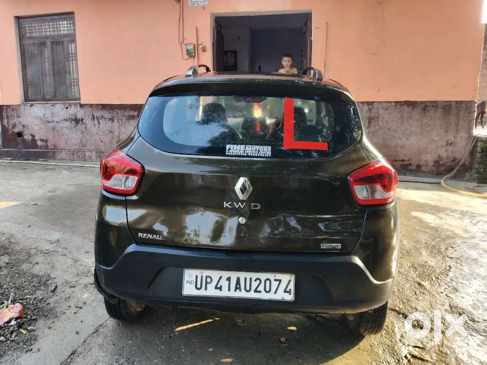 Renault Kwid Climber 2019 Automatic Petrol