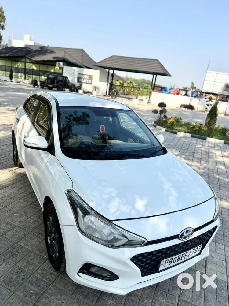 Hyundai I20 Sportz 2018